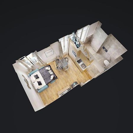 152 Suite Sylvie - Superbe Appartement A ปารีส ภายนอก รูปภาพ