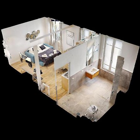 152 Suite Sylvie - Superbe Appartement A ปารีส ภายนอก รูปภาพ