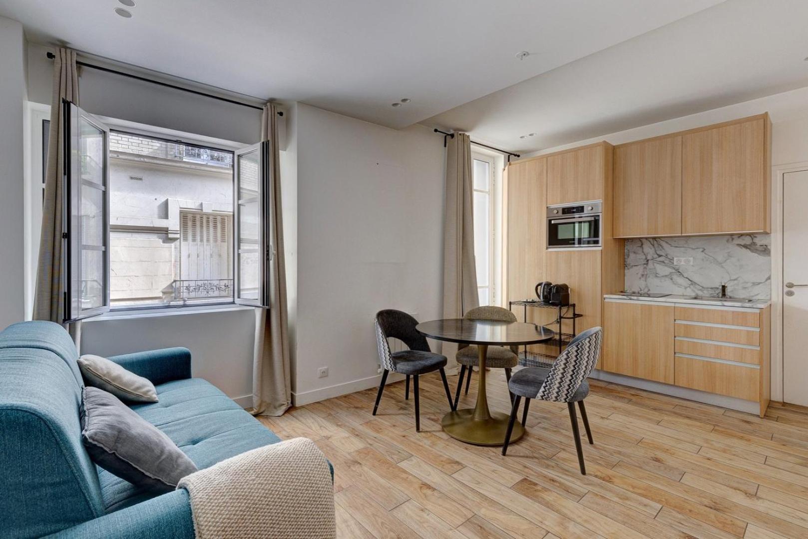 152 Suite Sylvie - Superbe Appartement A ปารีส ภายนอก รูปภาพ