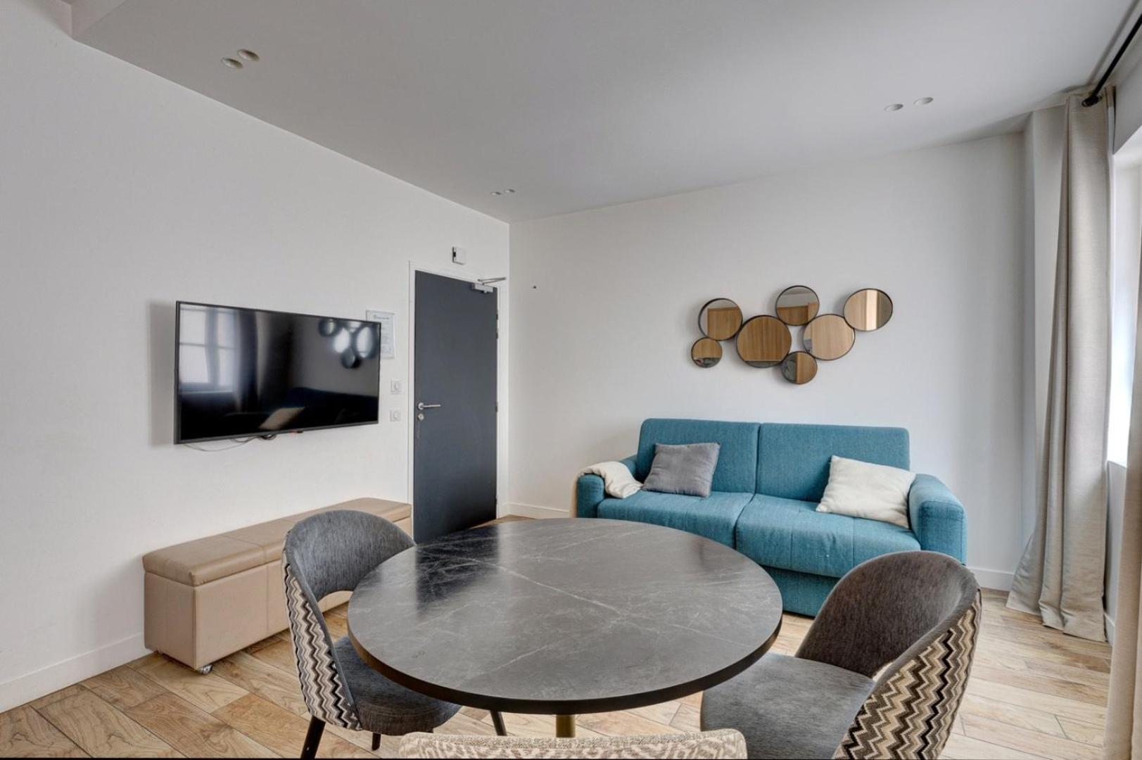 152 Suite Sylvie - Superbe Appartement A ปารีส ภายนอก รูปภาพ